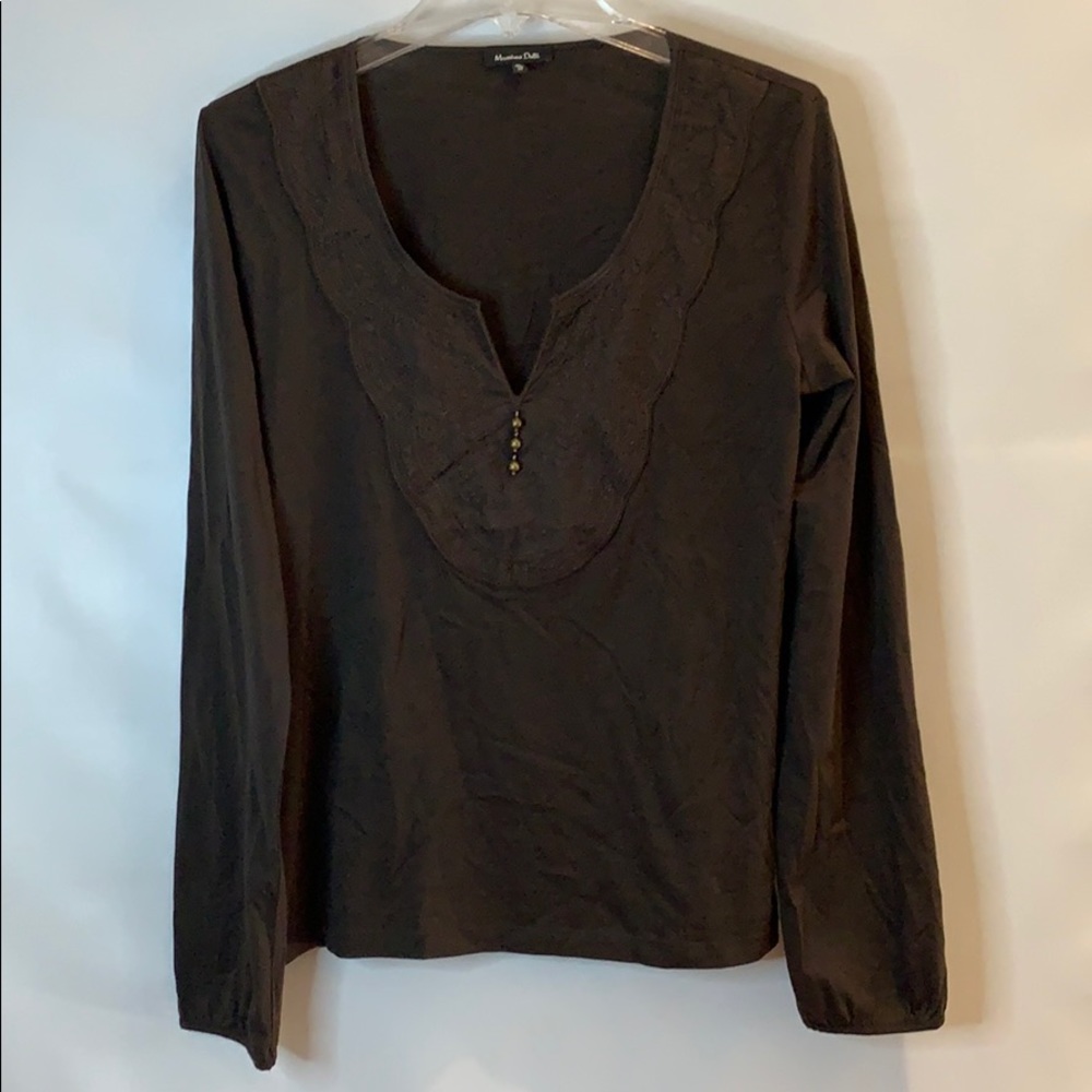 MASSIMO DUTTI Top